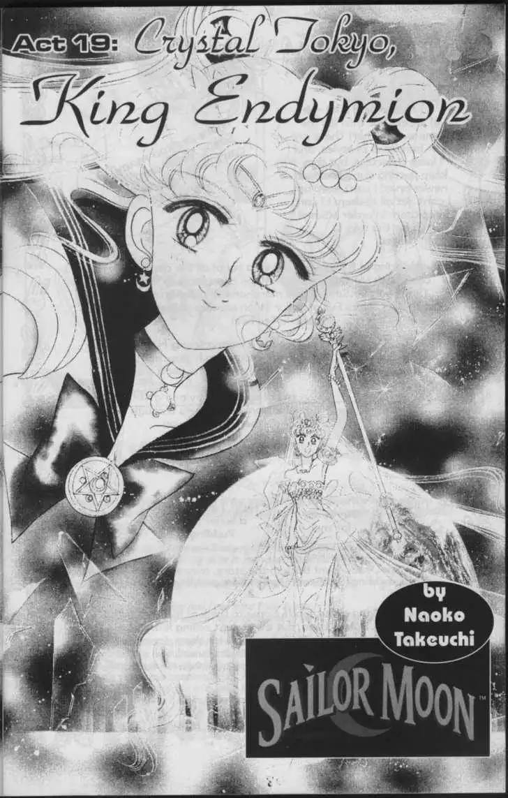 Sailor Moon Chapter 5.2 6